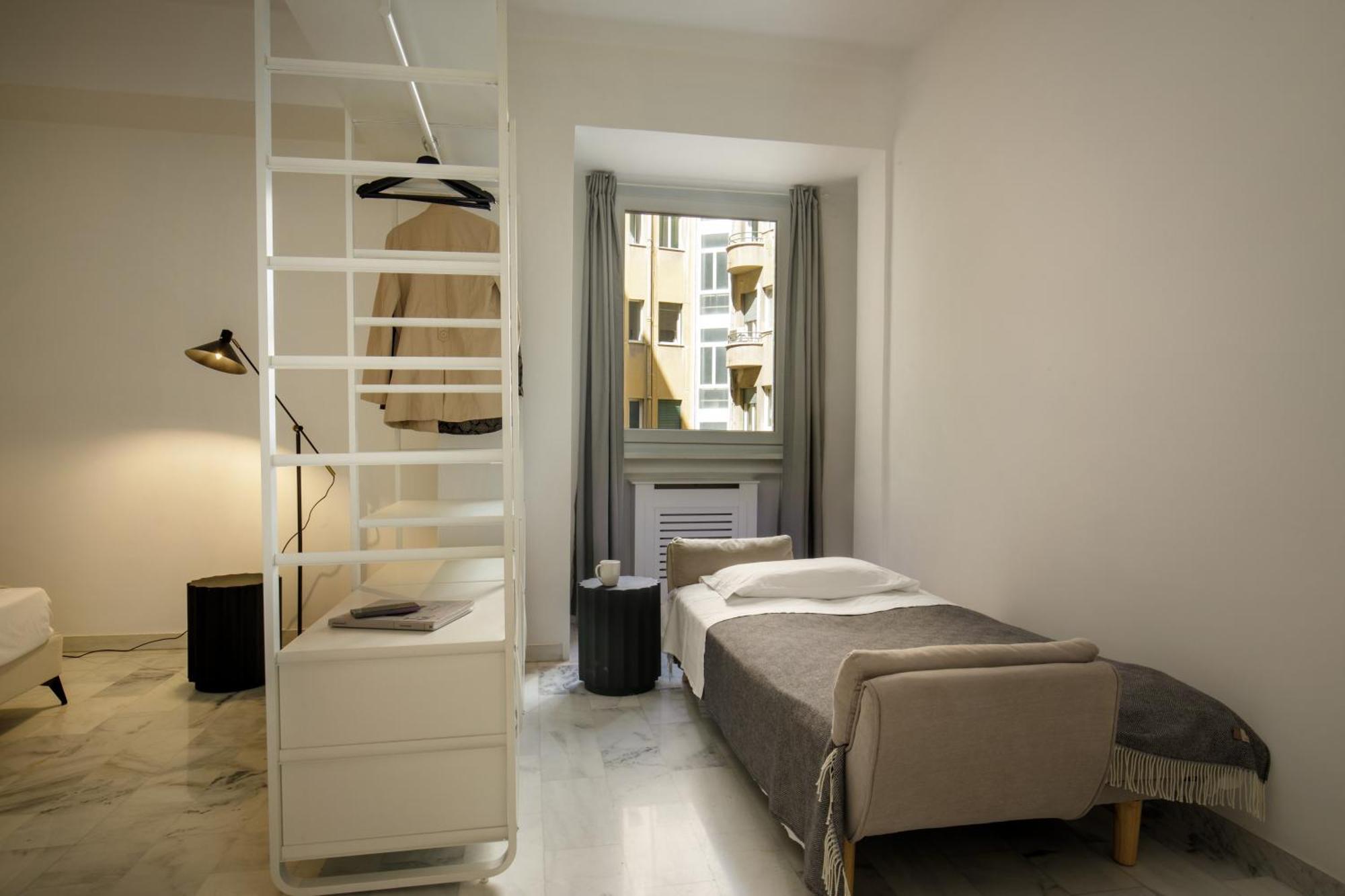 The Right Place 4U Piemonte Apartment Rome Extérieur photo