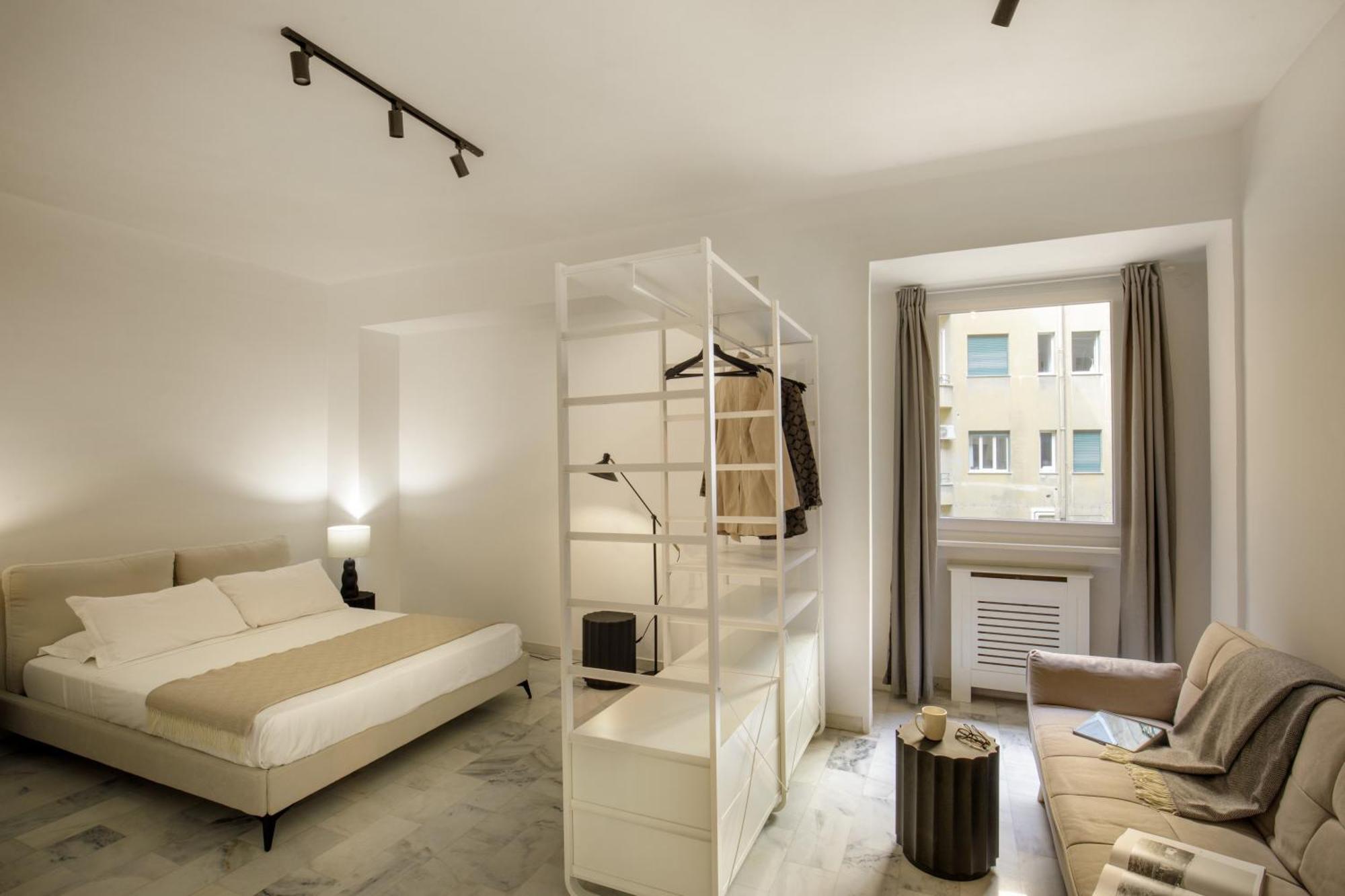 The Right Place 4U Piemonte Apartment Rome Extérieur photo