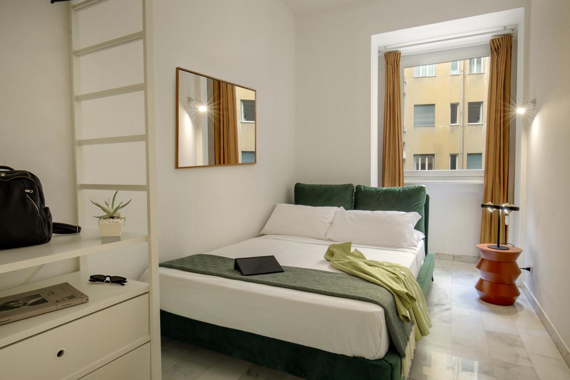 The Right Place 4U Piemonte Apartment Rome Extérieur photo