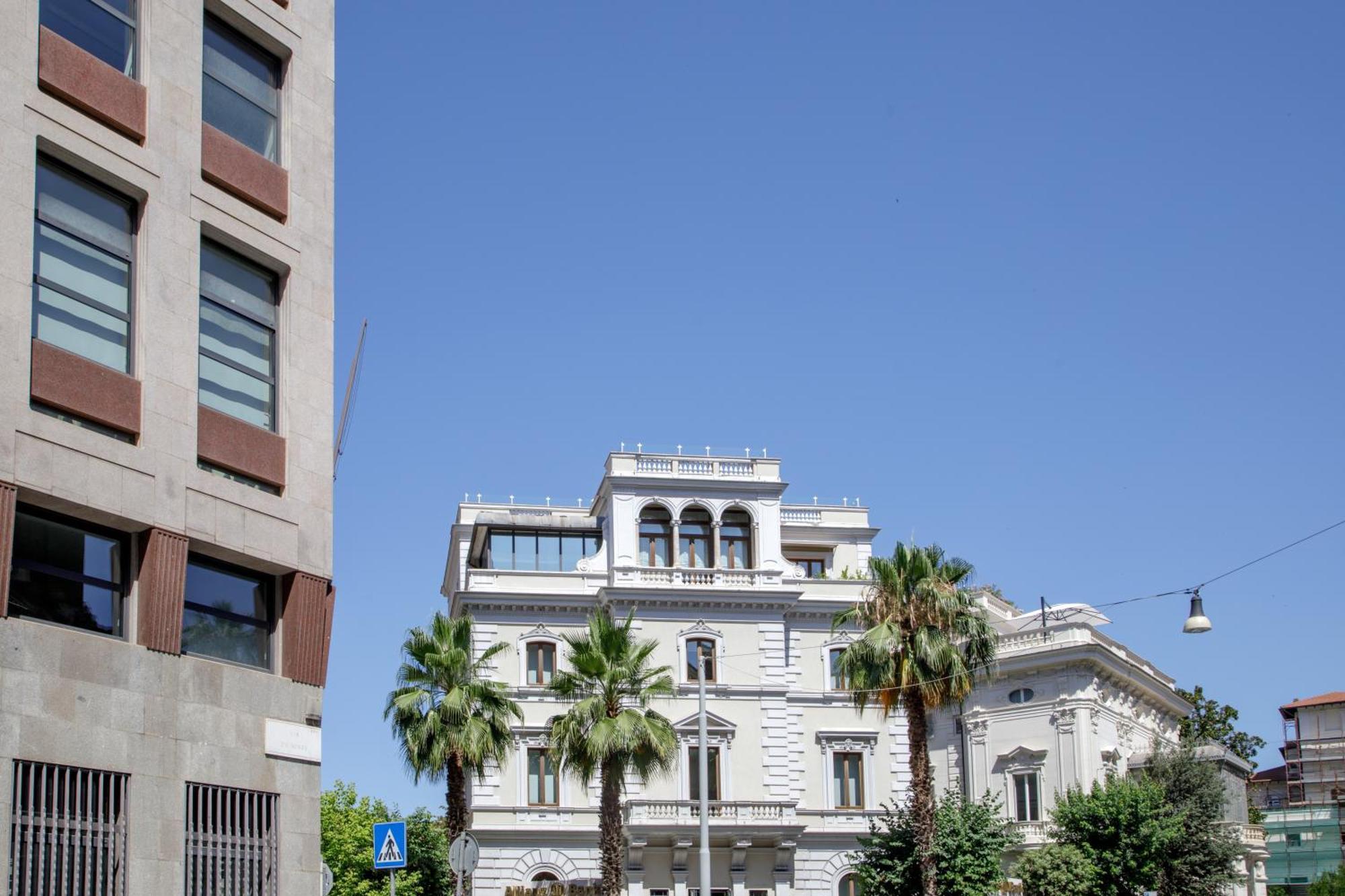 The Right Place 4U Piemonte Apartment Rome Extérieur photo