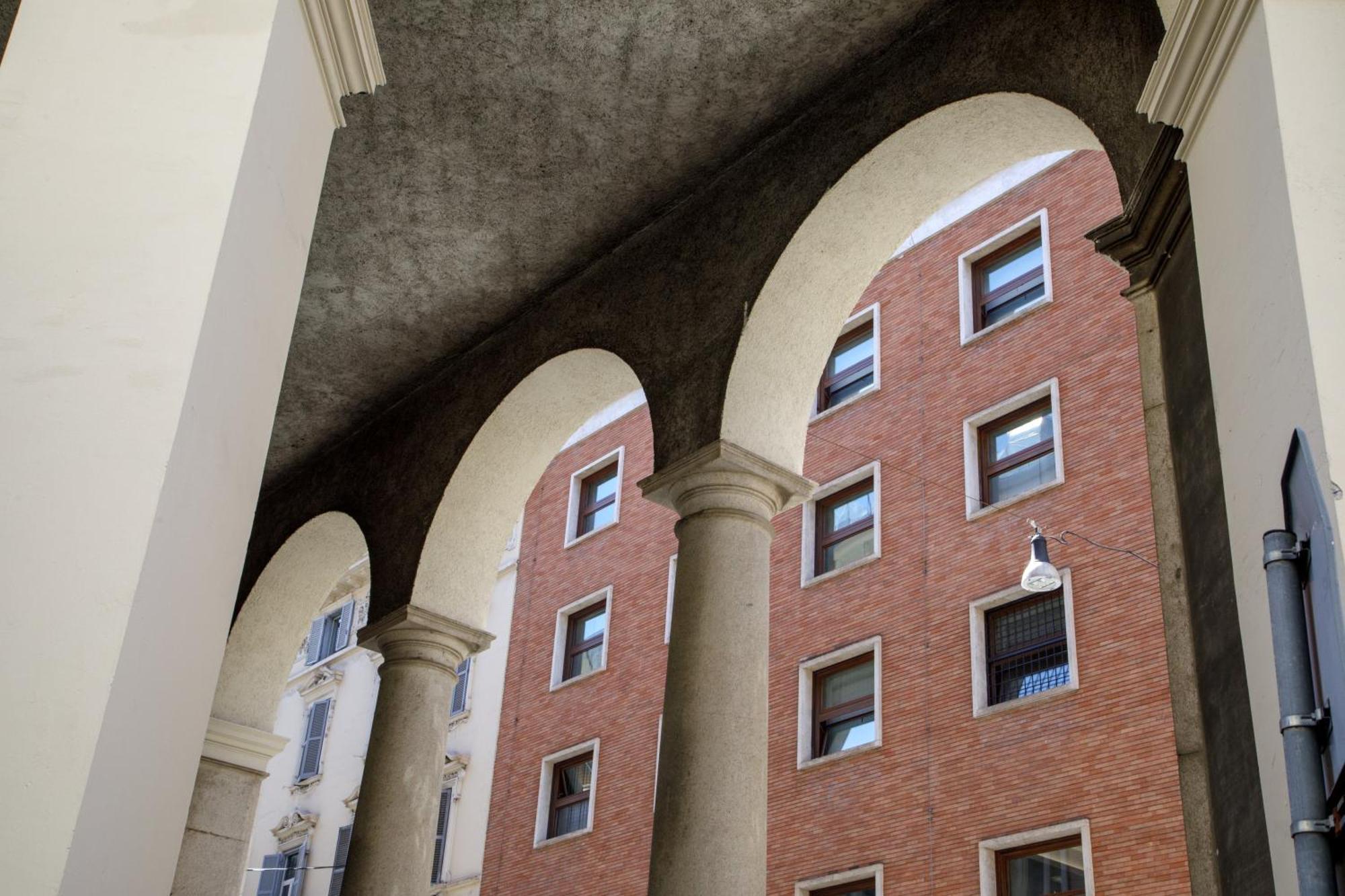 The Right Place 4U Piemonte Apartment Rome Extérieur photo