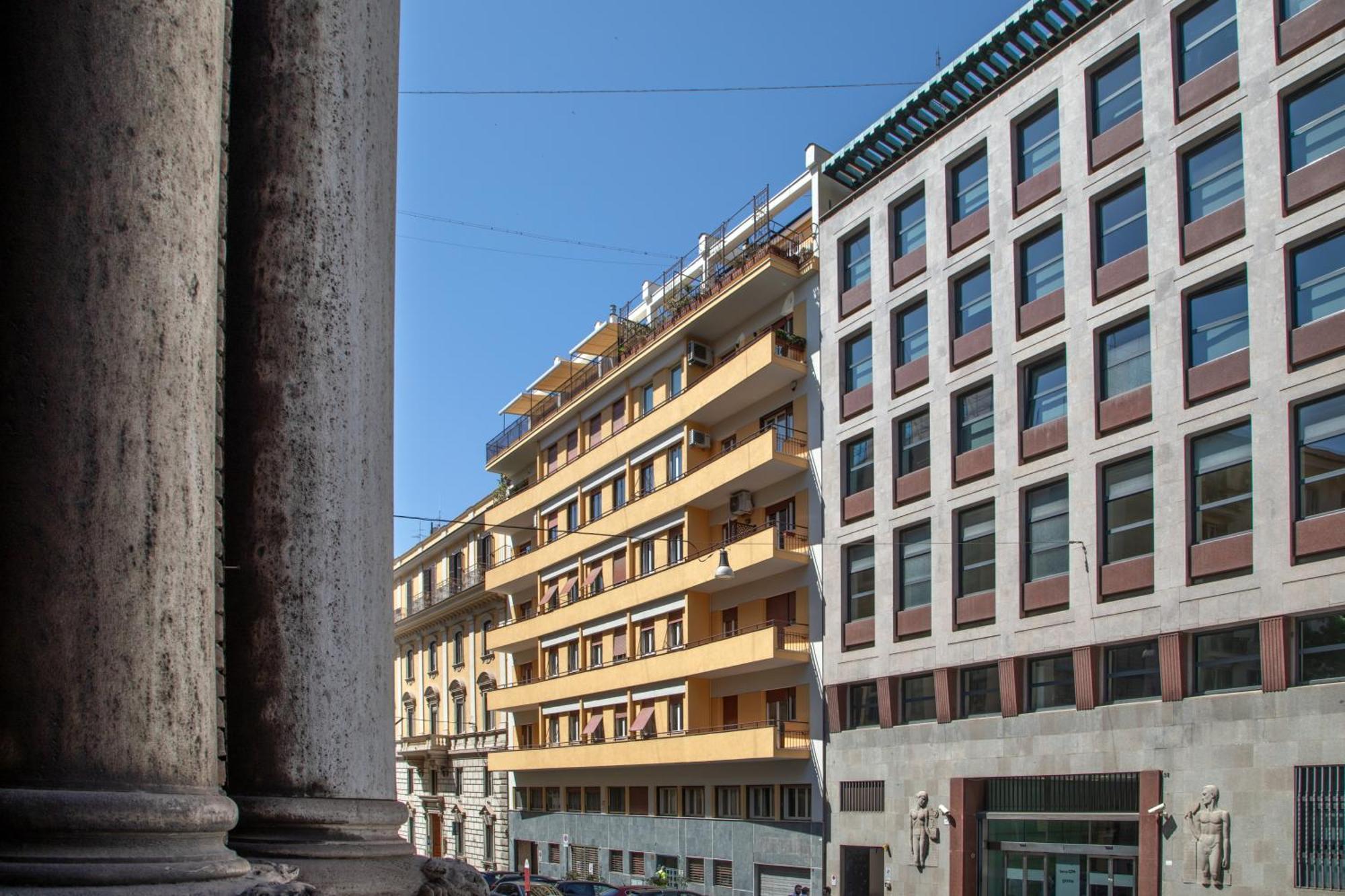 The Right Place 4U Piemonte Apartment Rome Extérieur photo